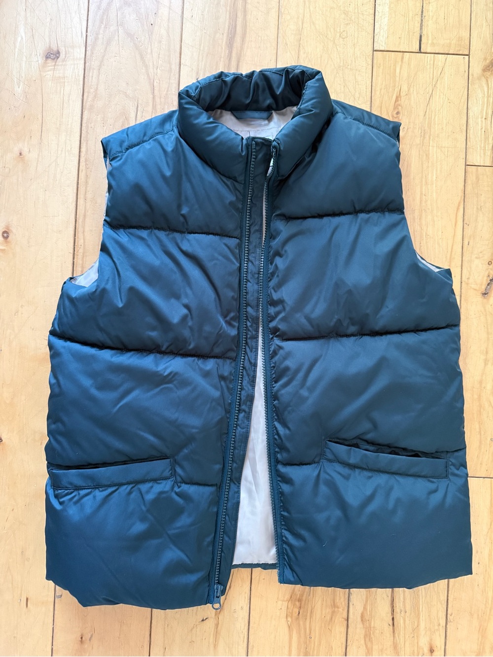 Old Navy Boys Quilted Puffer Vest